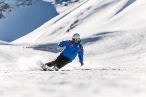 perfekter Skiurlaub